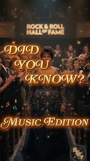 Did You Know Aretha Franklin Was the First Woman Inducted Into the Rock & Roll Hall of Fame?