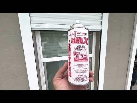 Roll shutter maintenance - pull down