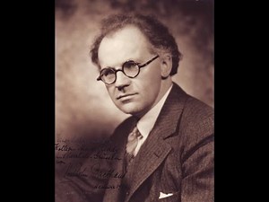 Wilhelm Backhaus plays Brahms Opus 118 (complete, 1932 rec.)