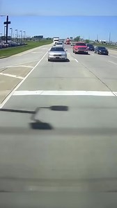 Audi Driver Slams on his Brakes and Gets Karma #dashcam #karma #usa | Cars Daily