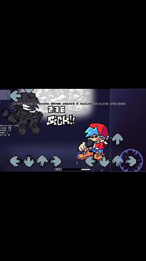 Corrupted FNF Edit - Viral Mod for Friday Night Funkin