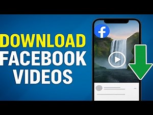How to Download Facebook Videos (Fast & Free) | No App Needed!