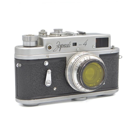 Film vintage Zorki 4 URSS 35 mm pour appareil photo argentique Film testé et fonctionnel Leica appareil photo Leica vintage 35 mm Lomography Film Zorki Camera - Etsy France