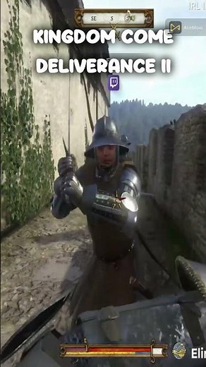 Kingdom Come Deliverance II axe from the lake