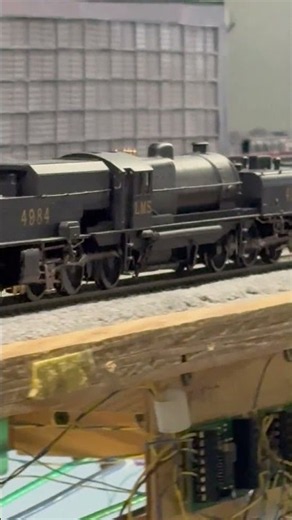 Hammering Eastbound
