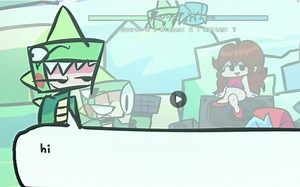 （迷你世界出mod了？）FNF迷你世界手机移植二阶段