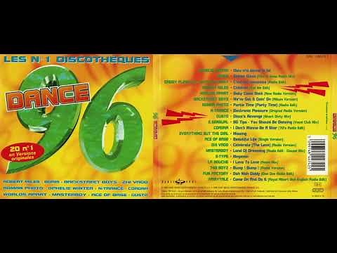 Dance 96 💿✨Compilation complète ✨💿