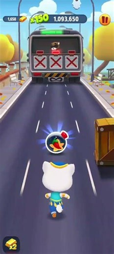 Talking Tom Gold Run Gameplay Angela the Fairy -3 #shorts aaaaaaaaaaaaaaaaaaaaaaa