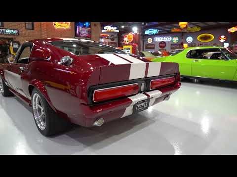 No Reserve! 1967 RHD Ford Eleanor Mustang Fastback for sale by auction at SEVEN82MOTORS