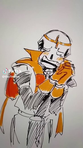 Ink!Sans and Error!Ink - Epic Universe Destruction Comic | @Salamander