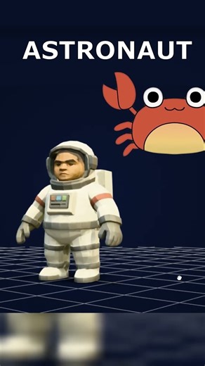 The most impressive AI 3D models I found! #gamedev #3dgeneration #3dart