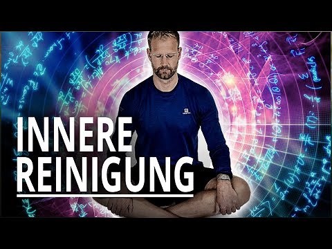 Geführte MEDITATION um Stress, Grübeln und Sorgen aufzulösen | Innere Reinigung