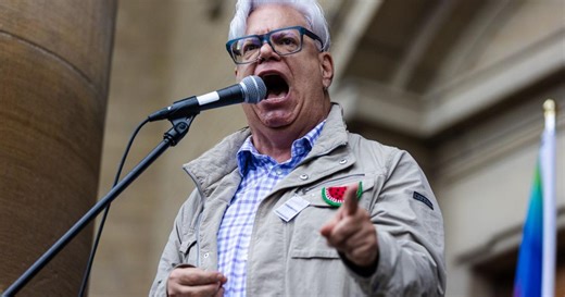 Fred Hahn bowing out as CUPE Ontario president following antisemitism controversy