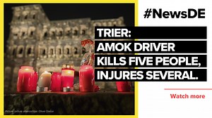 Amok drive in #Trier: Five people killed, several injured