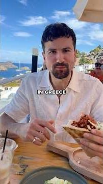 I stayed at this 100% vegan hotel in Rhodes, Greece 🌱🇬🇷
