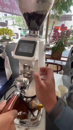 Hướng Dẫn Pha Cà Phê Chuẩn Xác Với Máy Xay Thịt