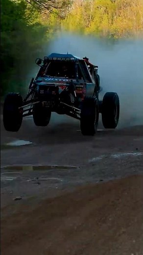 Ultra4 Legends — Pushing Beyond the Edge of Control