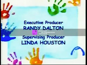 Barney & Friends Season 8 Credits (Low Toned)