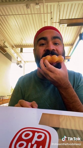 Delicious Mochi Donuts at Modo Hawaii