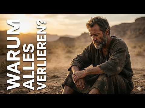 Job: Why does God allow so much suffering?