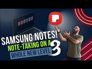 The Samsung Notes Features I Use Every Single Day