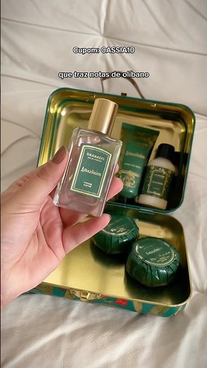 Granado Perfume Amazonian and Époque Tropical Kit