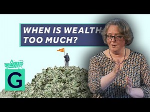 Limitarianism and Capitalism - Ingrid Robeyns