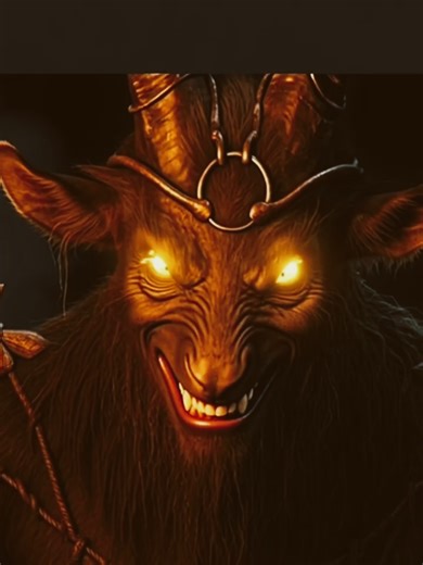 THE DARK COVEN: She wasn't alone... 🌲👹