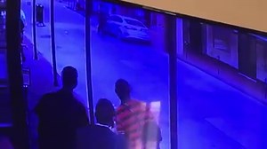 WATCH: We now have video of the moment a wrong-way driver encountered State Police on Bourbon Street last night >> https://bit.ly/2HLAdsC | WDSU News