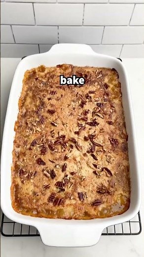 The BEST Pineapple Dump Cake (So Easy!)