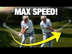 How to Finally Increase Your Clubhead Speed (Without Wrecking Your Swing)