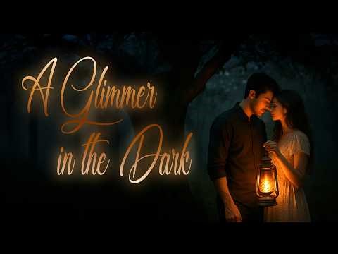 A Glimmer in the Dark - Eine hoffnungsvolle Komposition von Heidrun Dolde