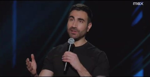 Watch The Official Trailer For 'Brett Goldstein: The Second Best Night Of Your Life'