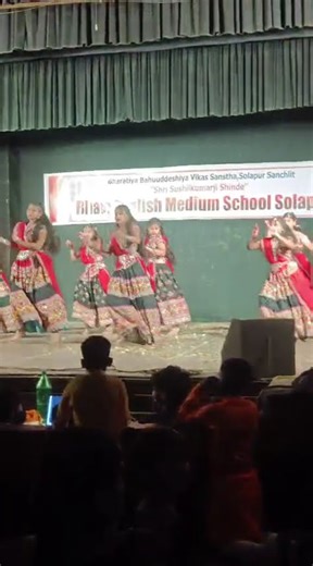 dholida Rajasthani songs School Dance