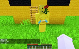 【Aphmau】在《我的世界》中进行100次约会