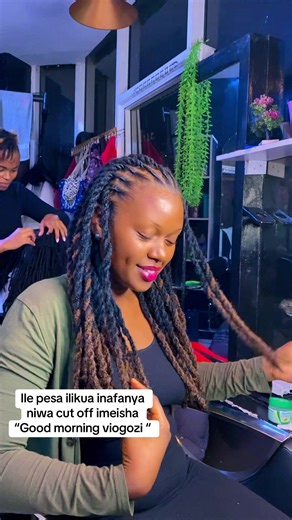 Natty safi dreadlocks on TikTok