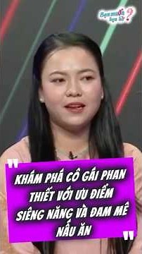 Discover the Phan Thiet Girl with a Diligent Nature and a Passion for Cooking