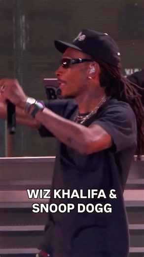 snoop dog & khalifa live