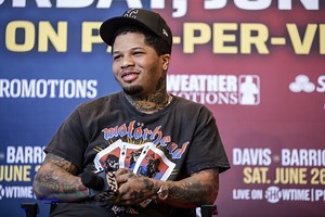 Tank Davis On One Day Facing Ramirez-Taylor Winner: I Didn't Know They Were Fighting, But I'm All For It