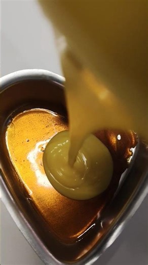 NO BAKE NO STEAM EGGLESS CARAMEL PUDDING EASY #pudding #shortsfeed