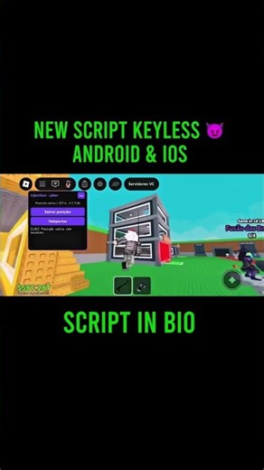 New tp script #fyroblox #editroblox #stealbrainrot