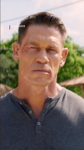 Keserupaan John Cena Dan Kim Moo-yul | Netflix