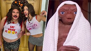 Halloween 2024: See some of the best celebrity costumes