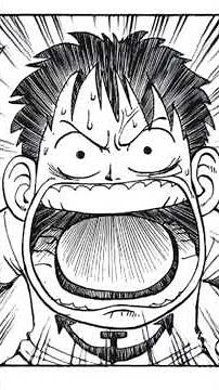 Animating One Piece Manga – Chapter 1 (Part 1) | Luffy’s Beginning