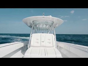 Performance Fishing Machine - 44 ST Contender 2024 Powered by Quad Merc V10 400 HPs