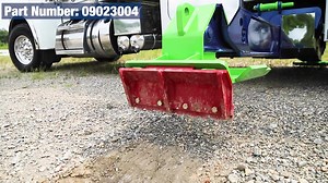 Our all-new redesigned next generation spade attachment! Lighter and easier to use, there's no question that this new design will be an instant upgrade to your recovery game! 💪 | Miller Industries