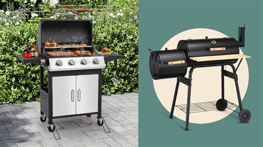Barbecue grills are on sale at Walmart just in time for Memorial Day