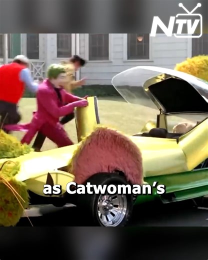 What happened to the Reactor Mach II car after Bewitched ended | Nostalmania TV