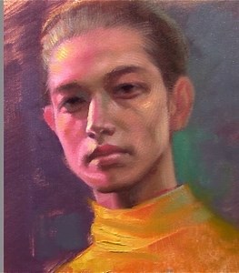 48K views · 780 reactions | Alla prima oil painting | Renso Art | Facebook