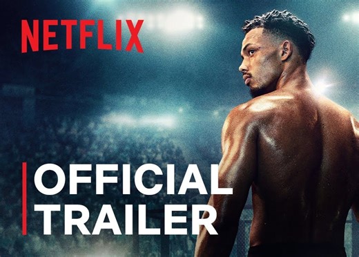 法国版《八角笼中》，法国综合格斗电视剧《笼子》（The Cage）官方预告片曝光_哔哩哔哩_bilibili